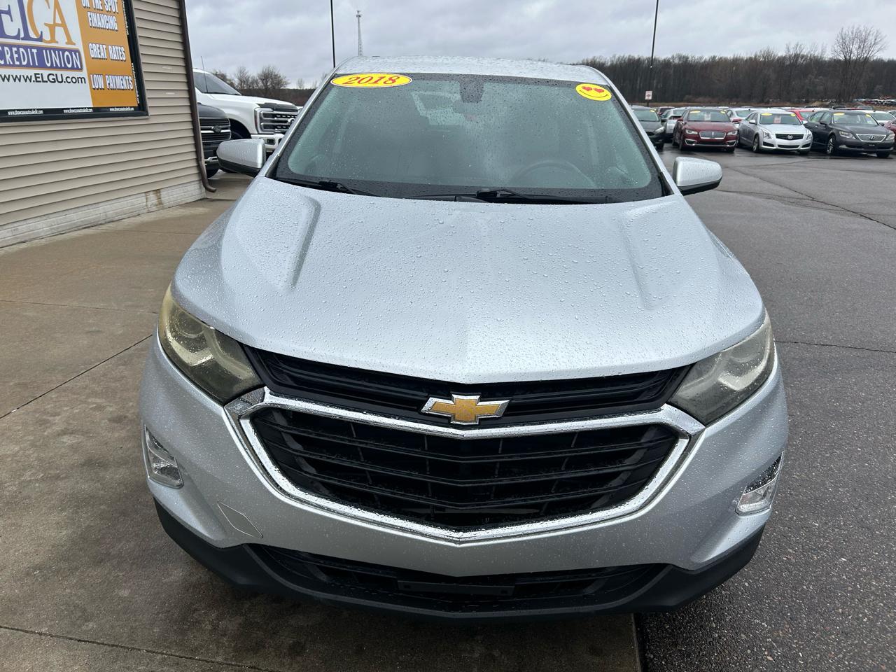 Chevrolet Equinox LT 2WD 2018