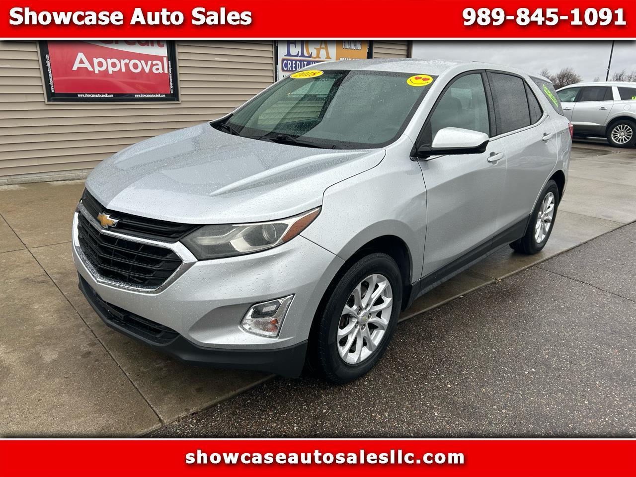 Chevrolet Equinox LT 2WD 2018