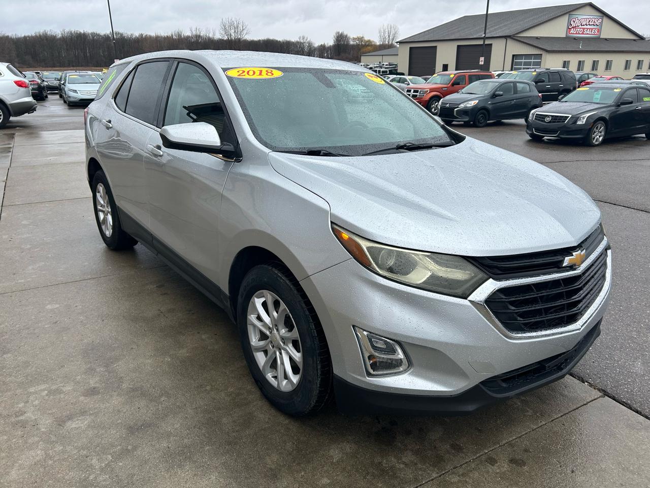 Chevrolet Equinox LT 2WD 2018