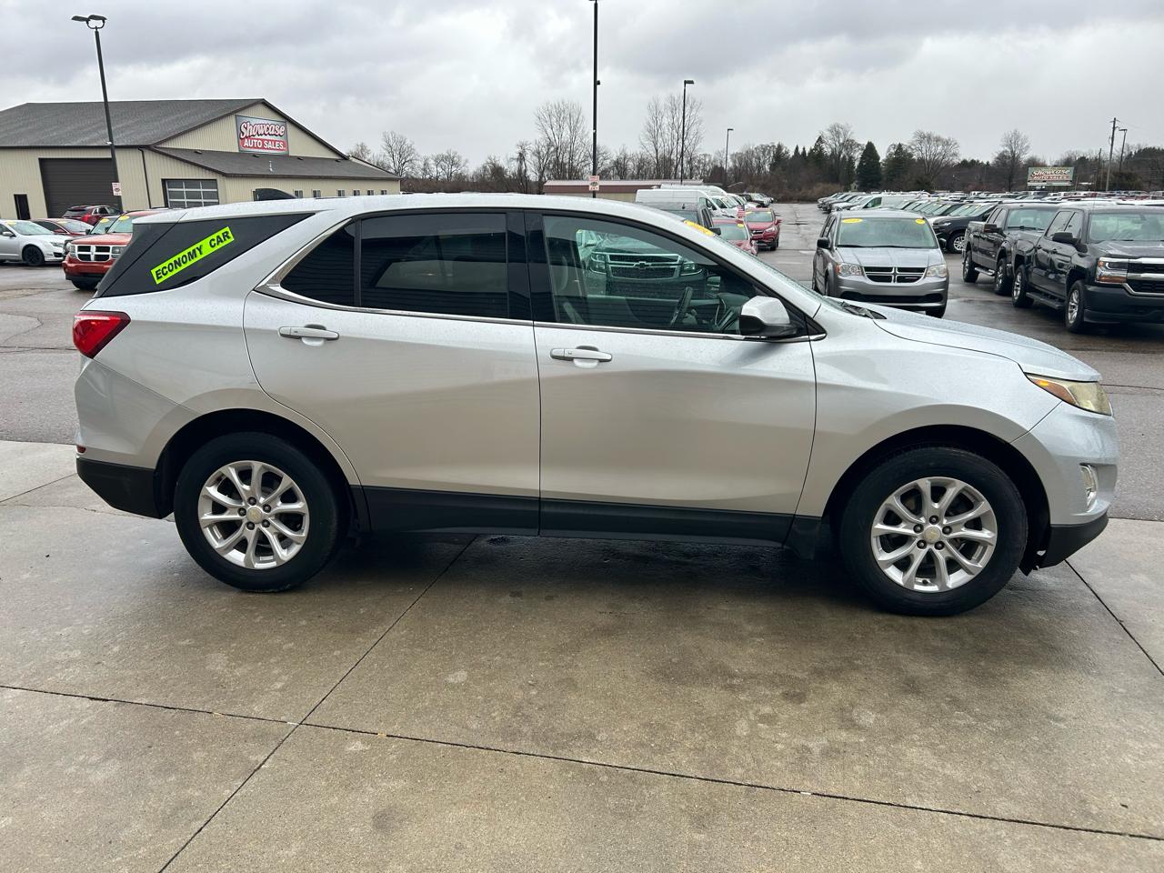 Chevrolet Equinox LT 2WD 2018