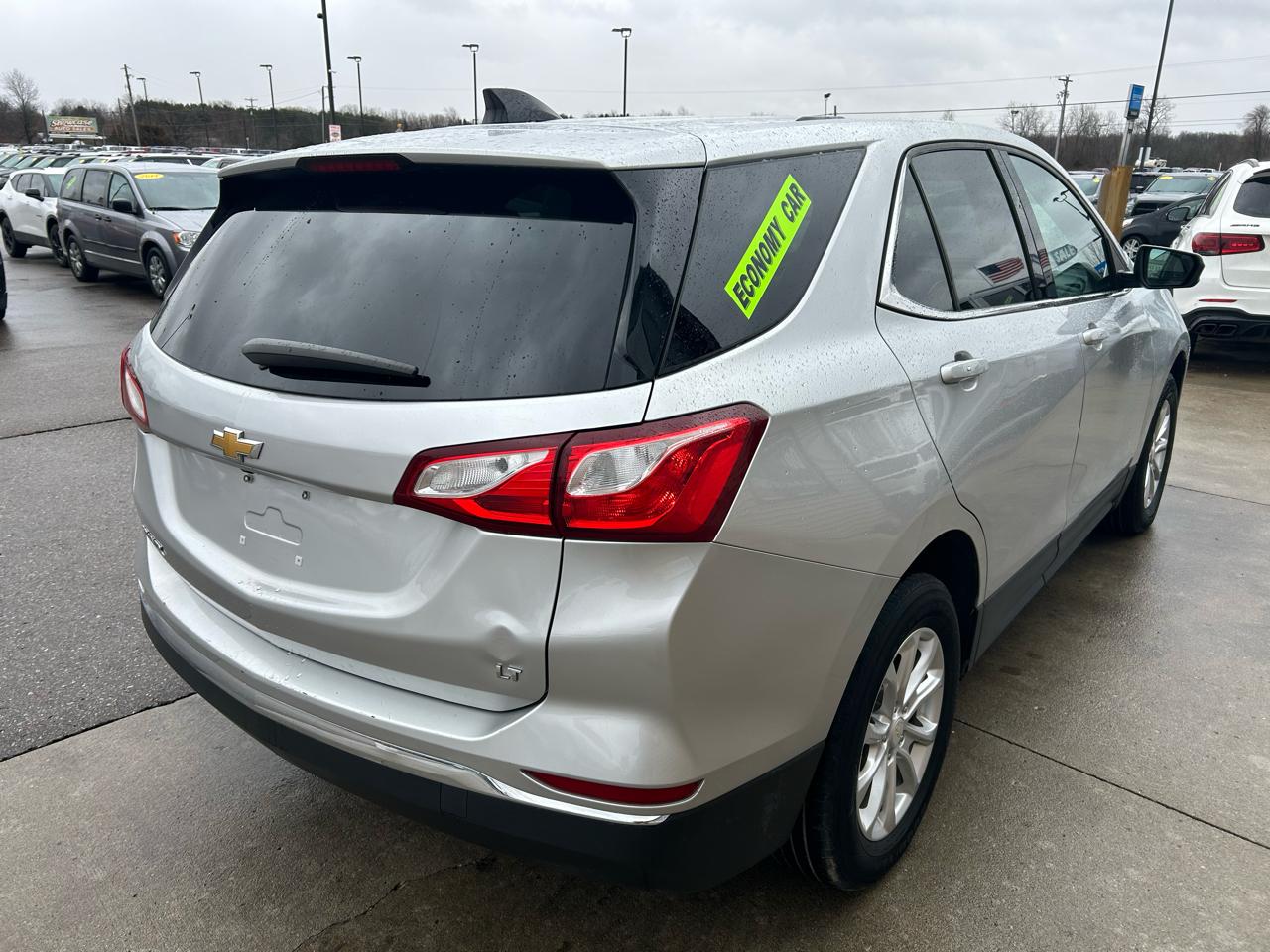 Chevrolet Equinox LT 2WD 2018