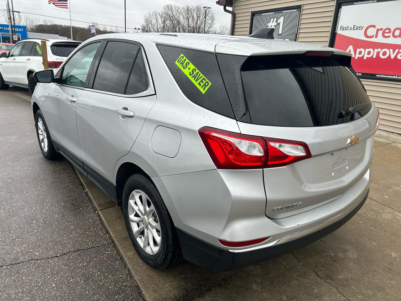 Chevrolet Equinox LT 2WD 2018