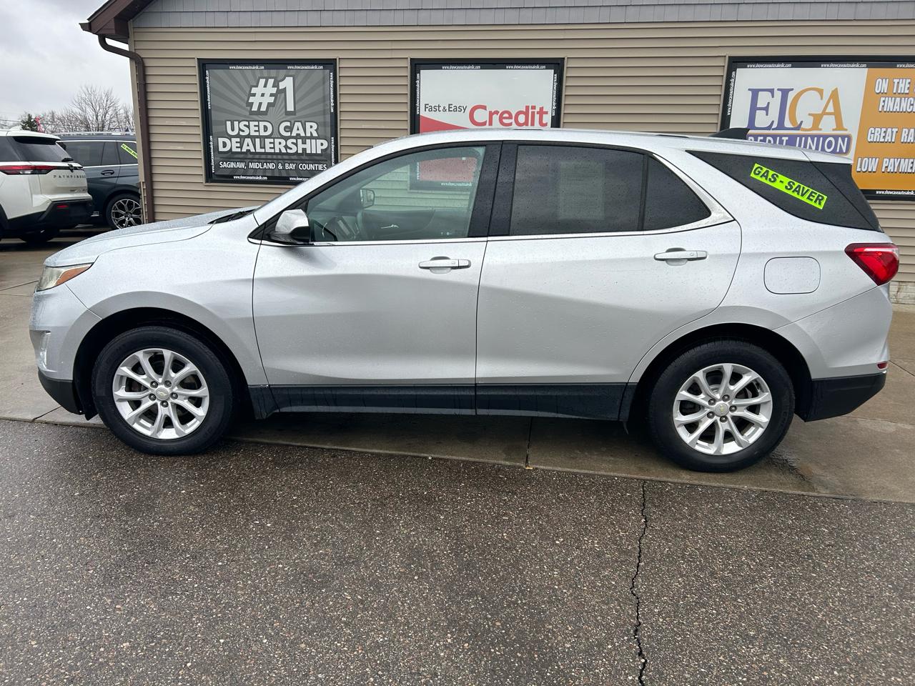 Chevrolet Equinox LT 2WD 2018