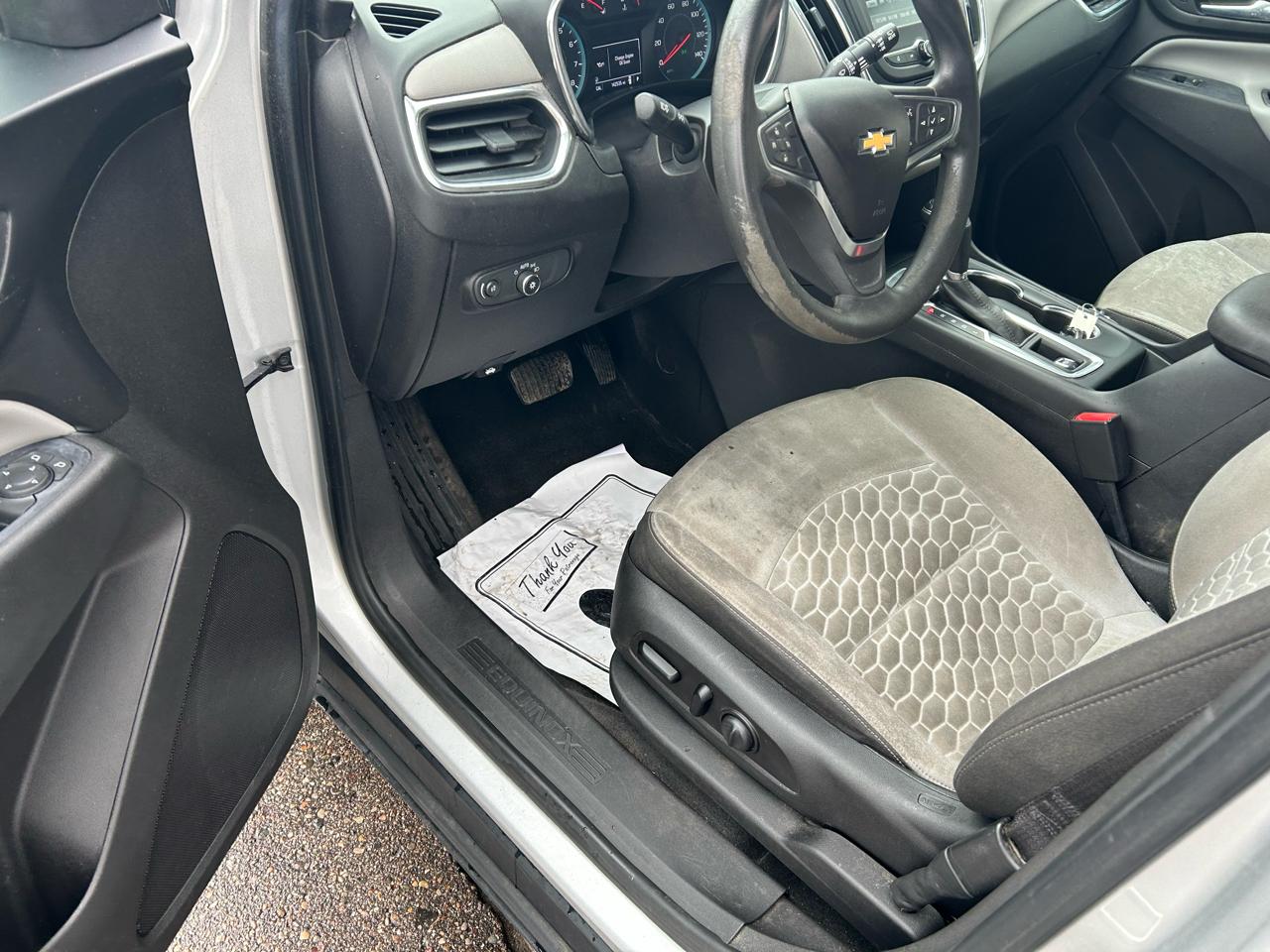 Chevrolet Equinox LT 2WD 2018