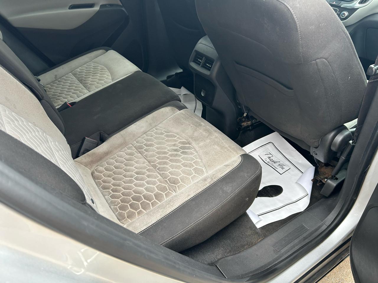 Chevrolet Equinox LT 2WD 2018