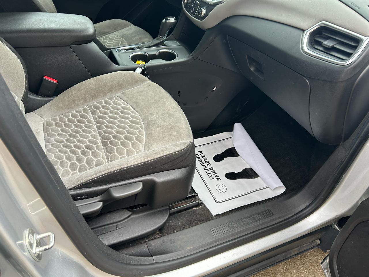 Chevrolet Equinox LT 2WD 2018