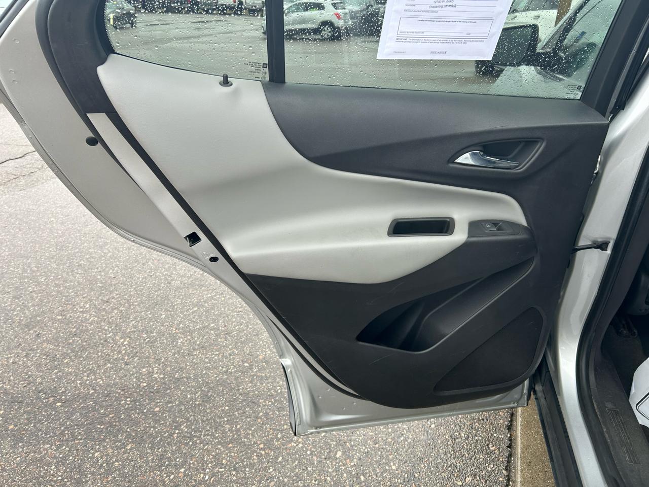 Chevrolet Equinox LT 2WD 2018