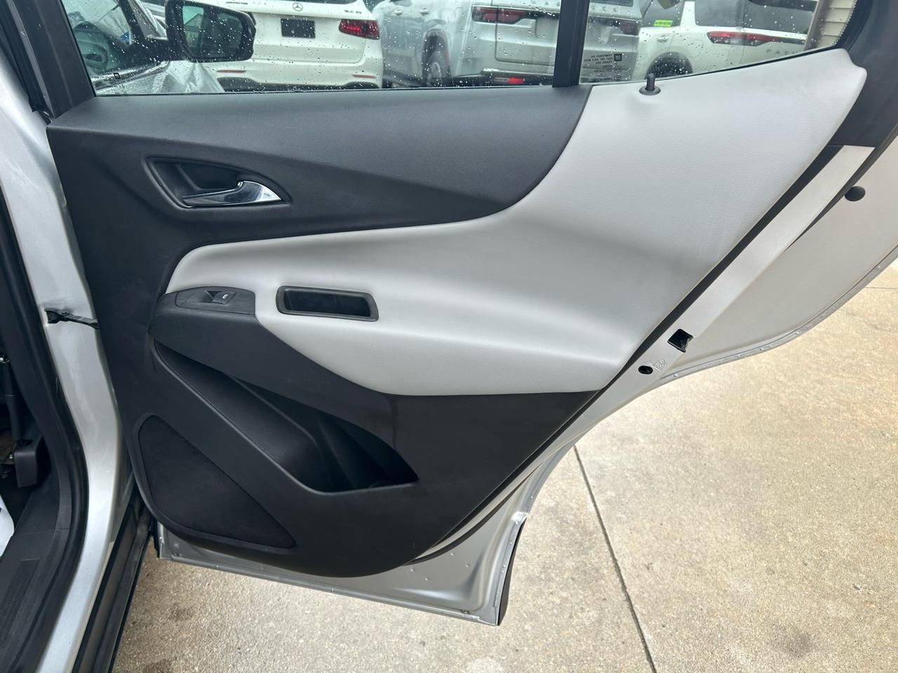 Chevrolet Equinox LT 2WD 2018