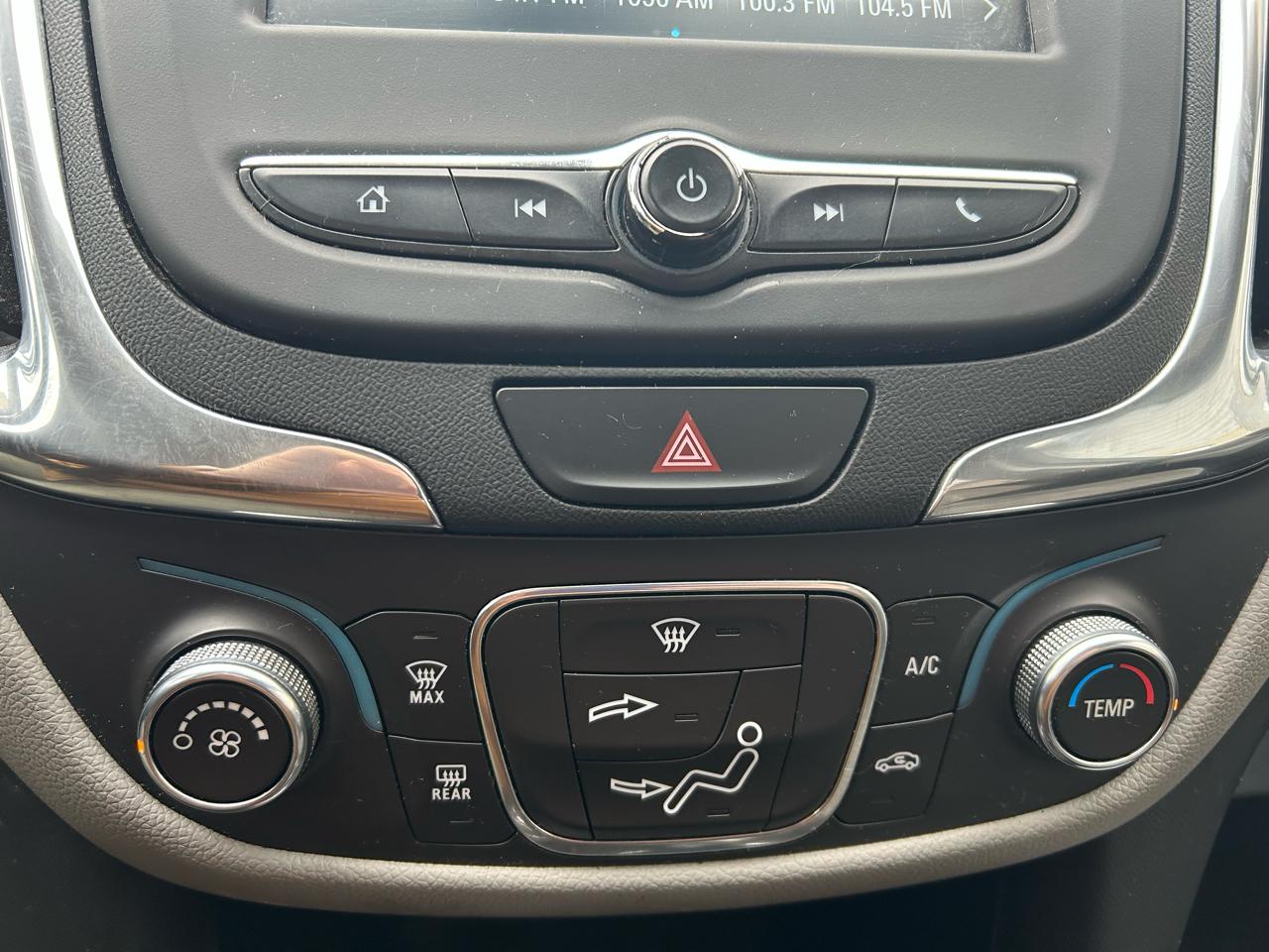 Chevrolet Equinox LT 2WD 2018