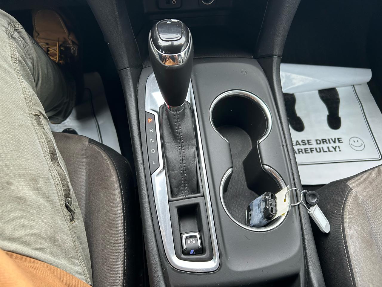 Chevrolet Equinox LT 2WD 2018