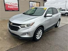 2018 Chevrolet Equinox 