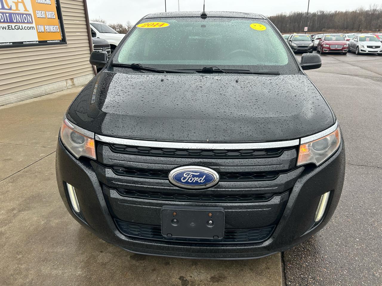 Ford Edge SEL FWD 2014
