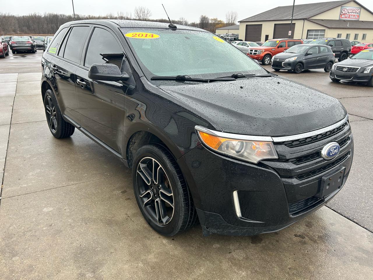 Ford Edge SEL FWD 2014