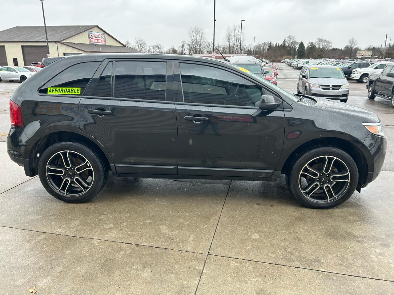 Ford Edge SEL FWD 2014
