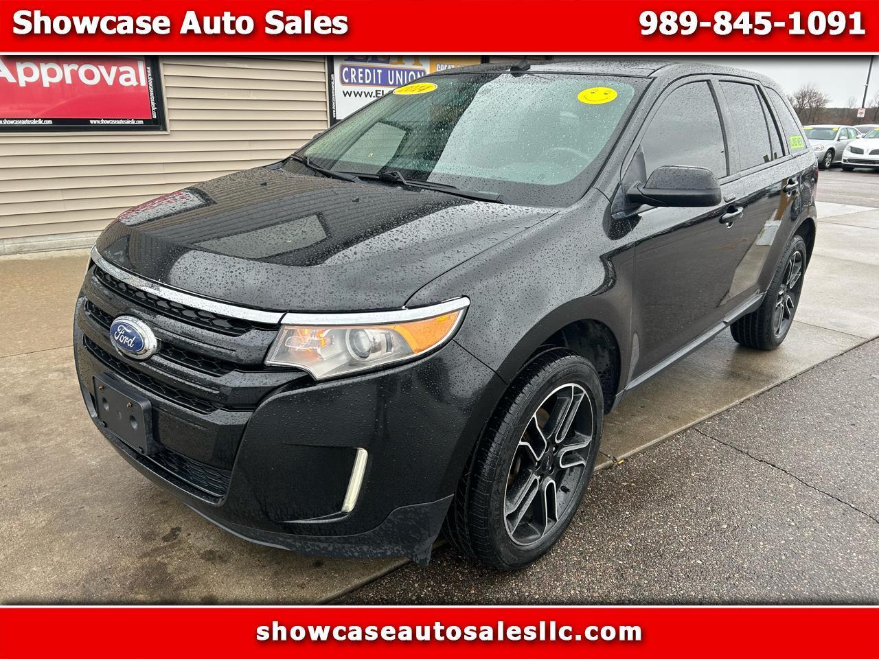 Ford Edge SEL FWD 2014