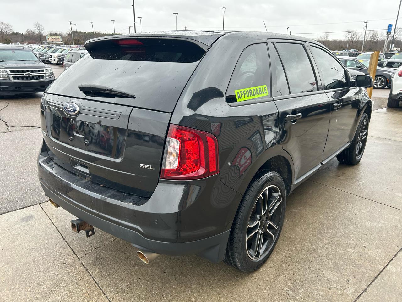 Ford Edge SEL FWD 2014