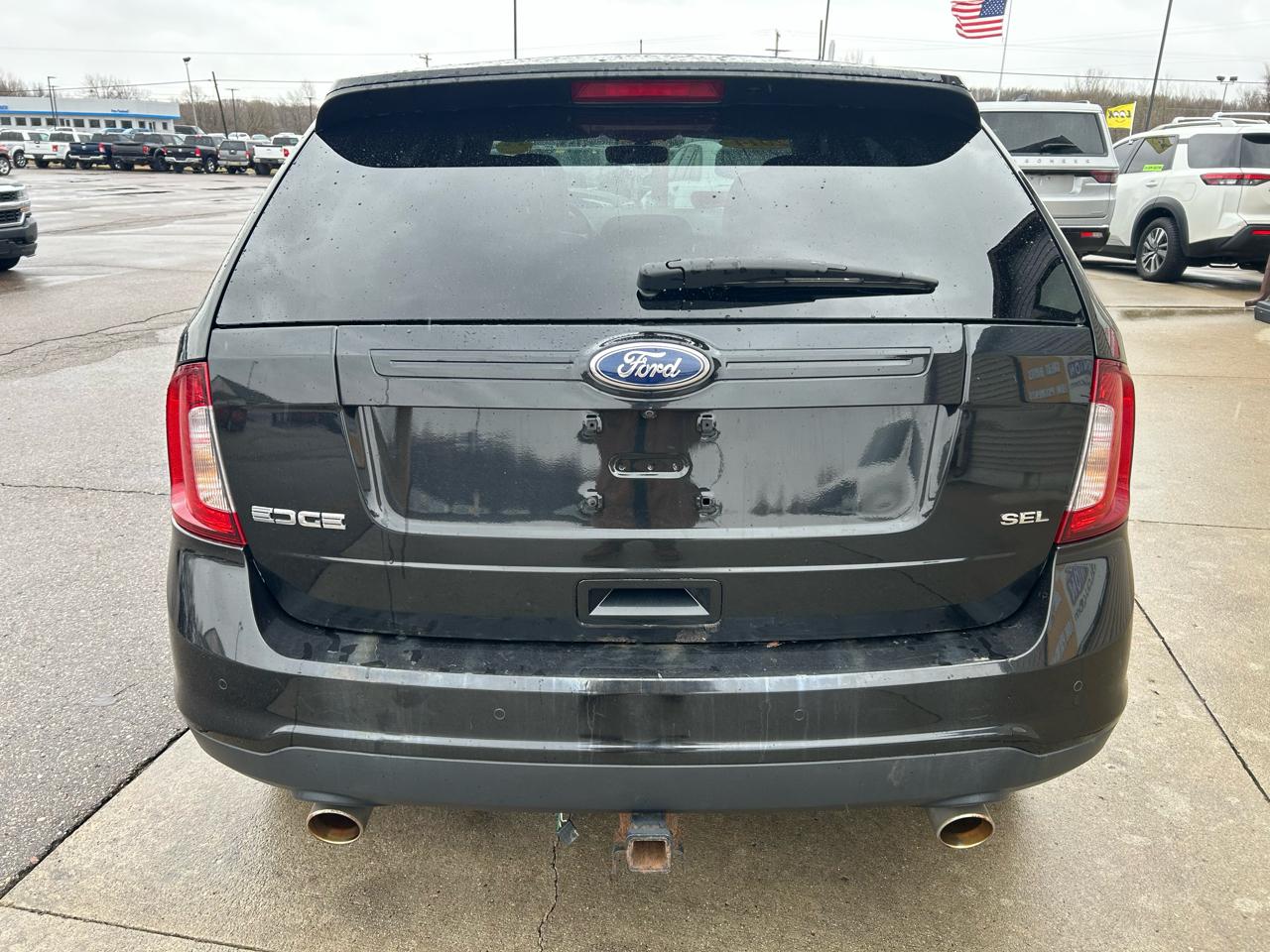 Ford Edge SEL FWD 2014