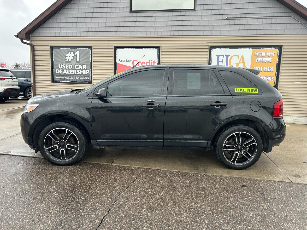 Ford Edge SEL FWD 2014
