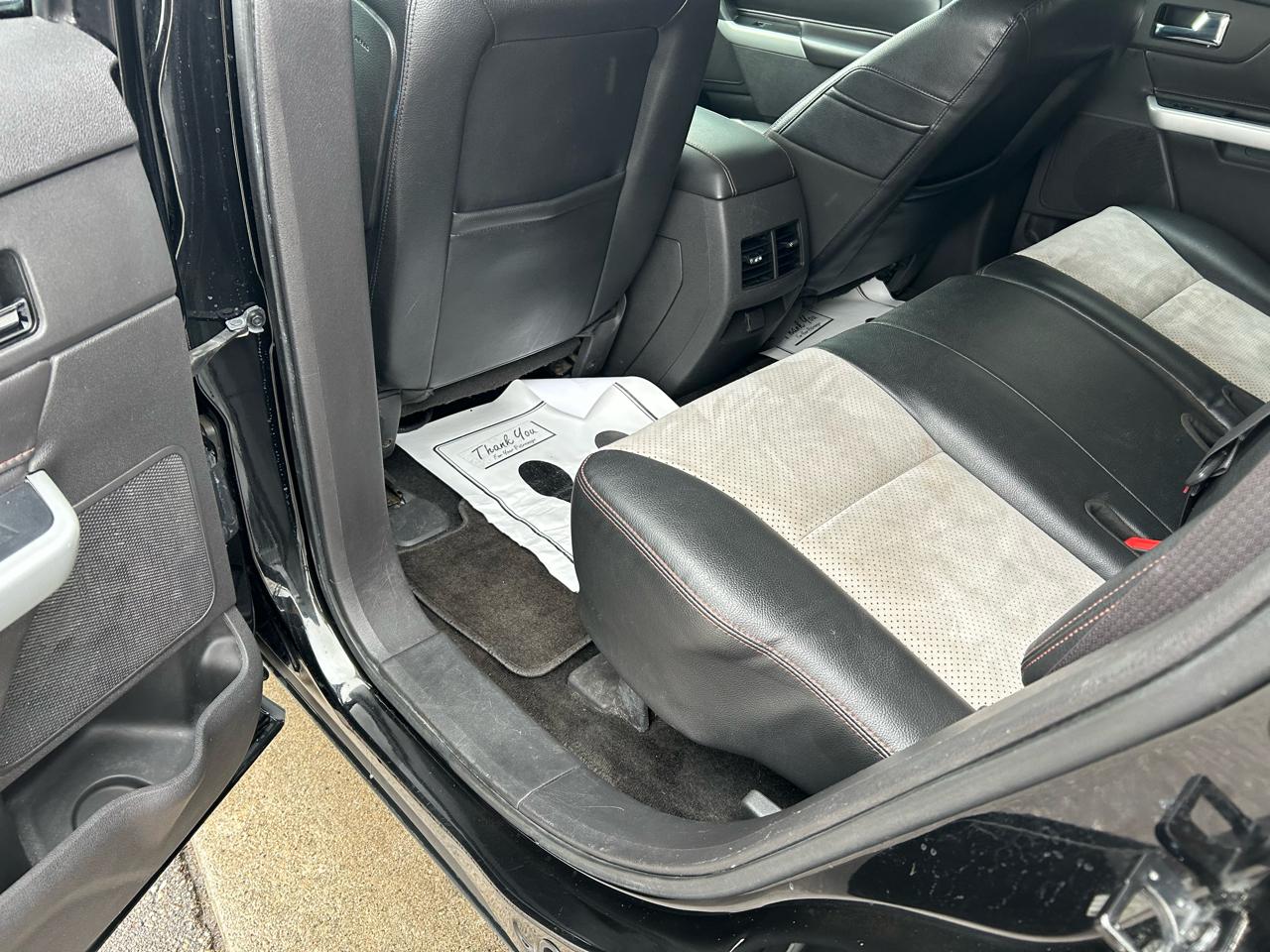 Ford Edge SEL FWD 2014