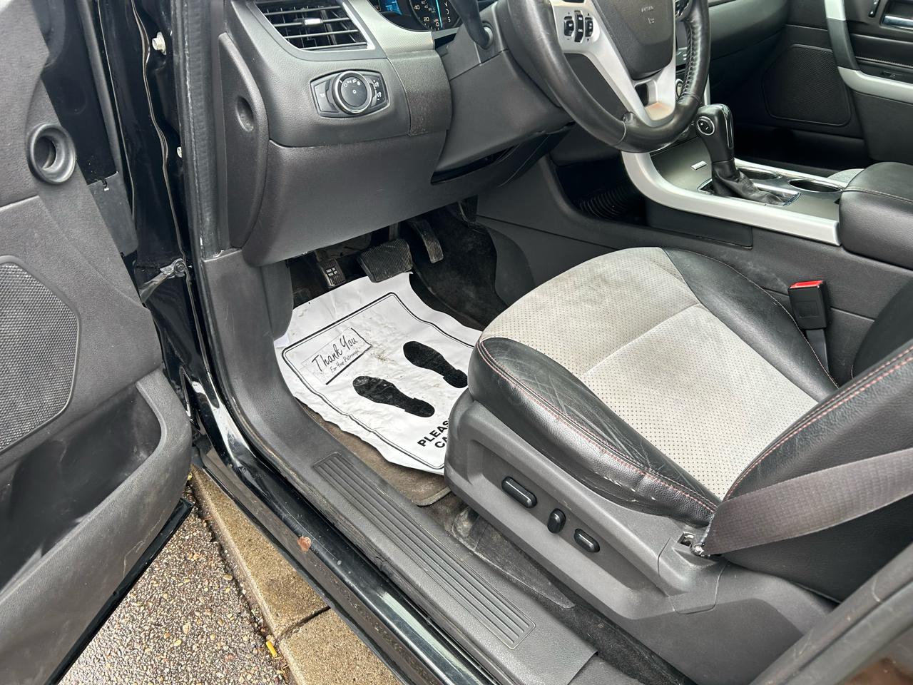 Ford Edge SEL FWD 2014