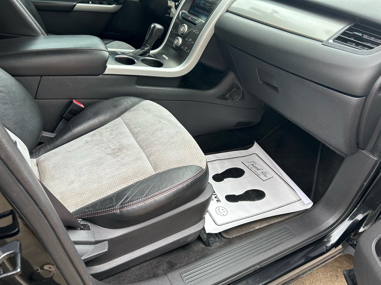 Ford Edge SEL FWD 2014