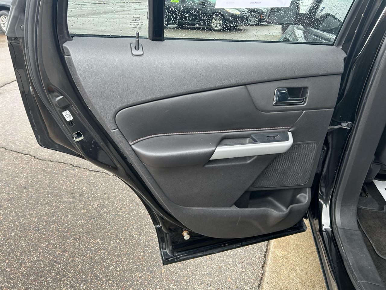 Ford Edge SEL FWD 2014