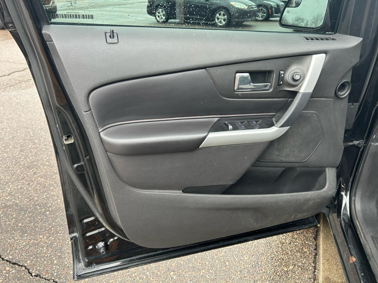 Ford Edge SEL FWD 2014