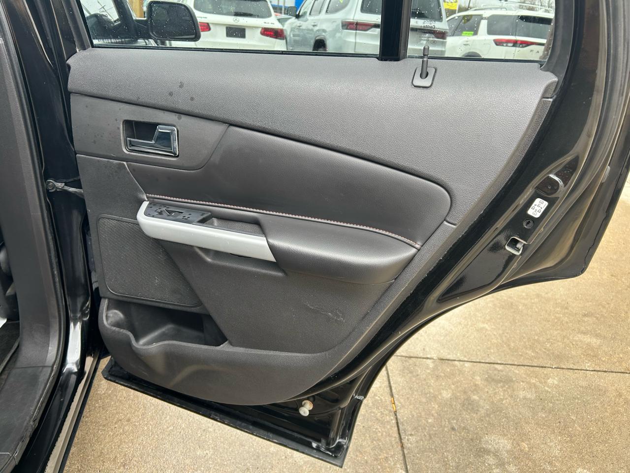 Ford Edge SEL FWD 2014