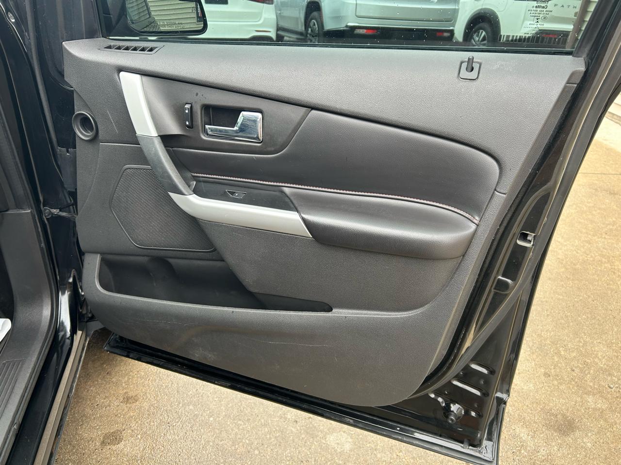 Ford Edge SEL FWD 2014