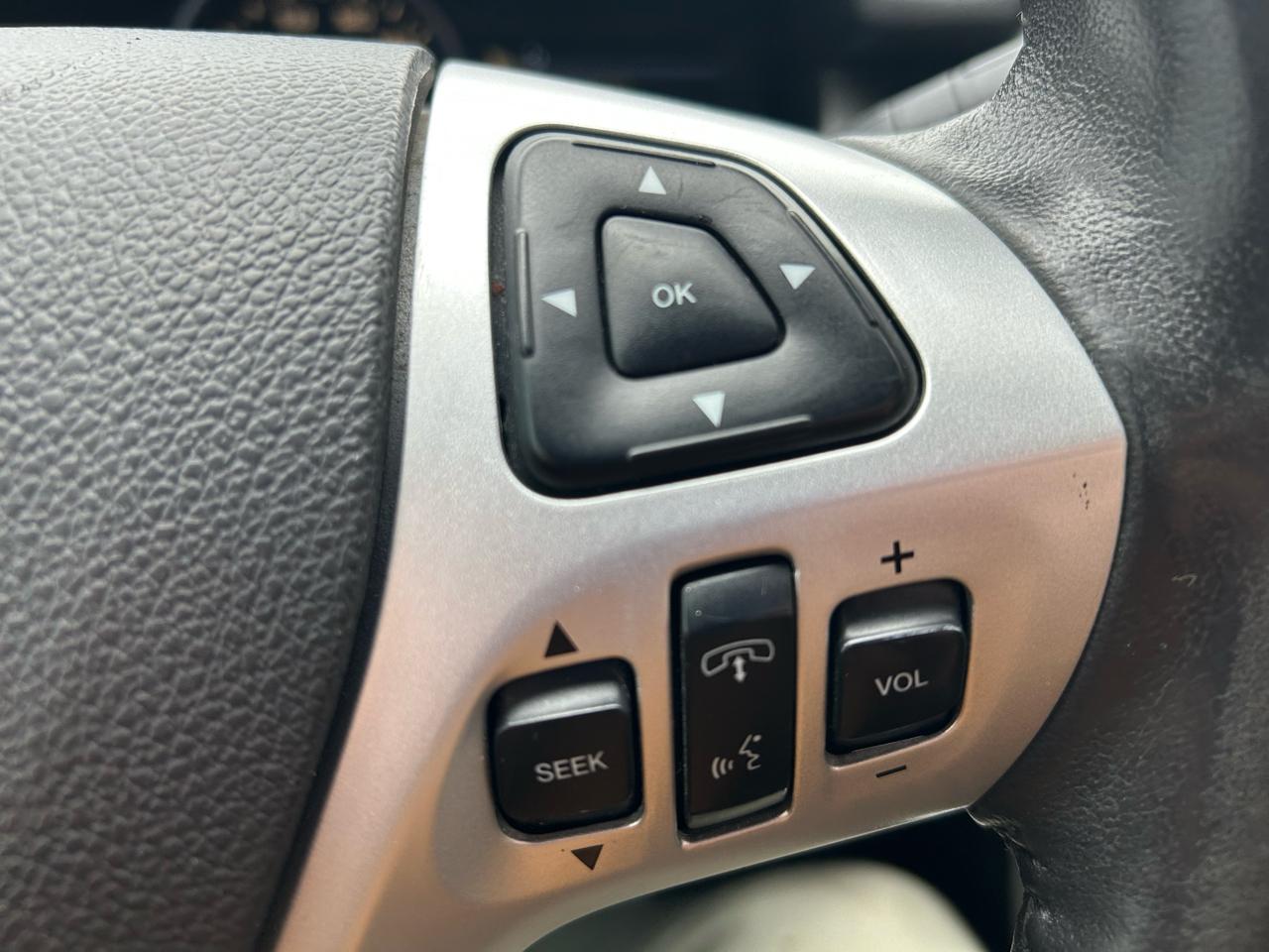 Ford Edge SEL FWD 2014