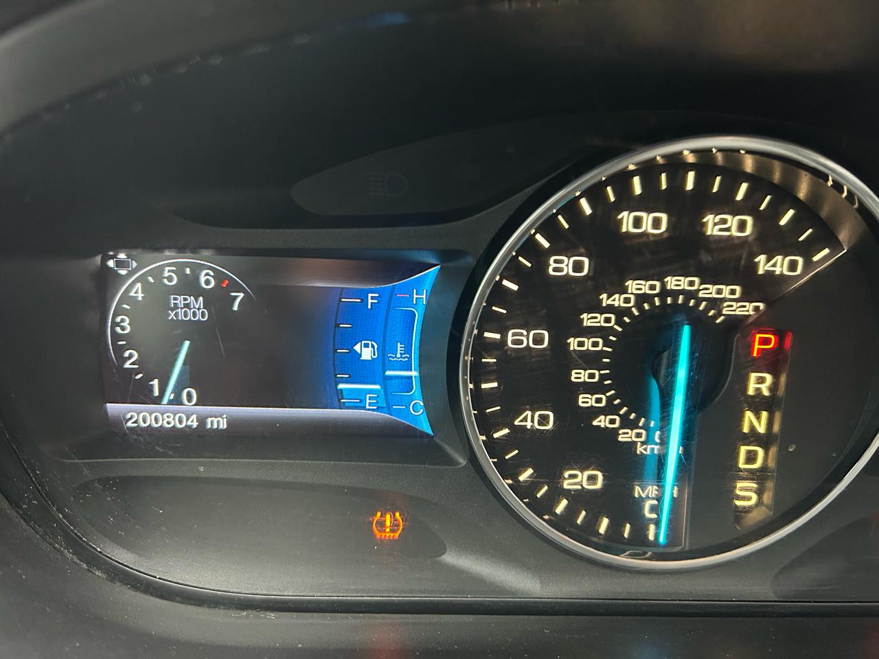 Ford Edge SEL FWD 2014