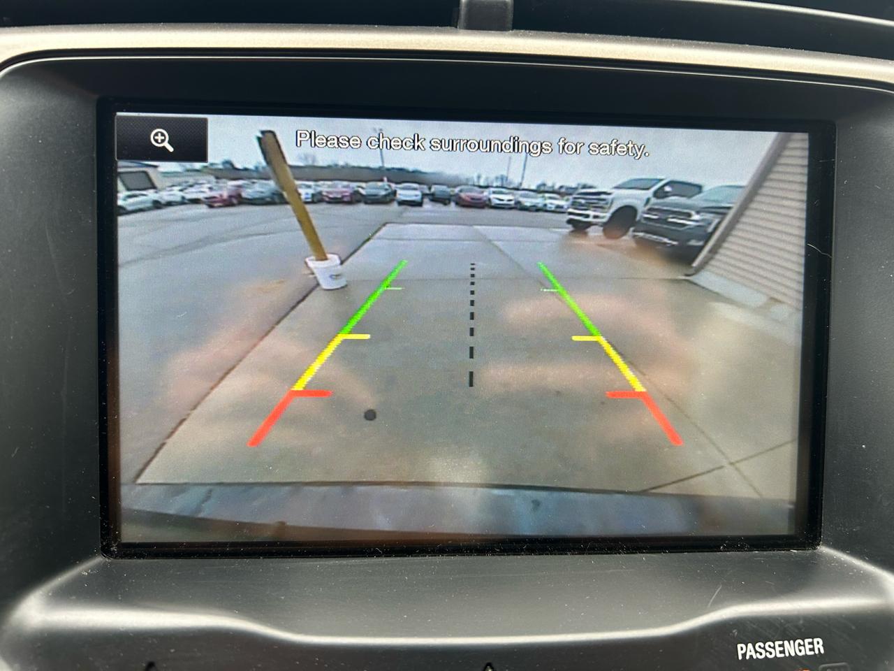 Ford Edge SEL FWD 2014