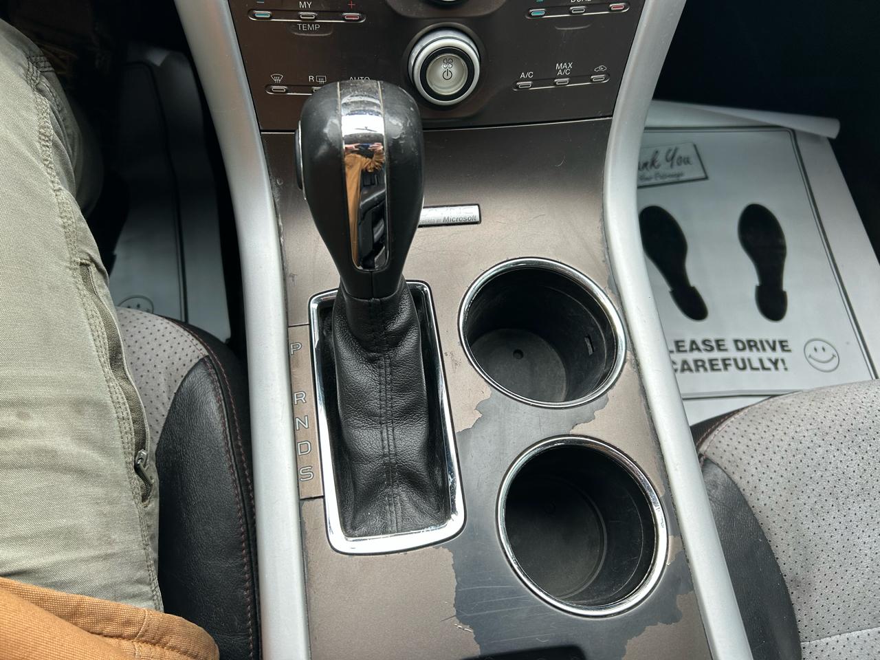 Ford Edge SEL FWD 2014