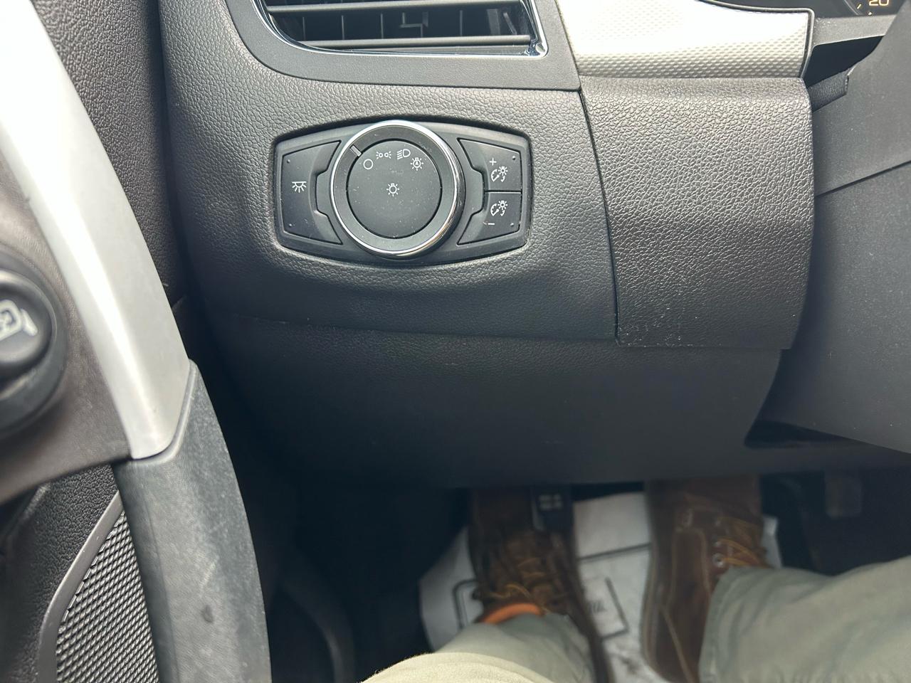 Ford Edge SEL FWD 2014