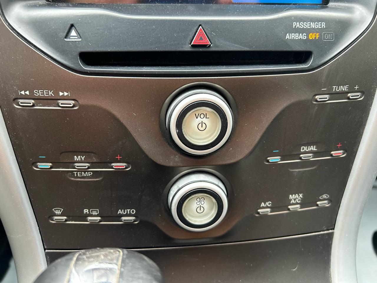 Ford Edge SEL FWD 2014