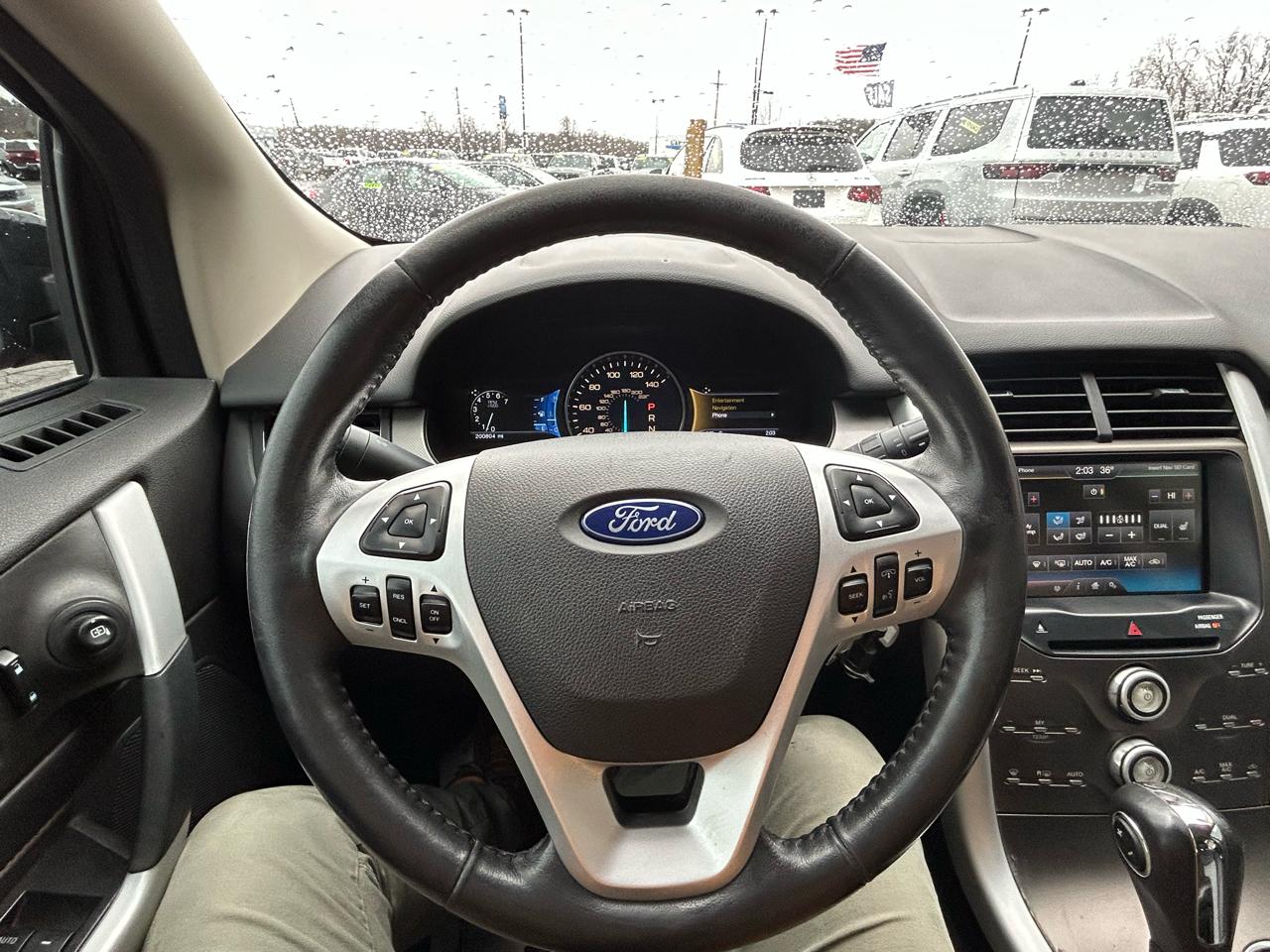 Ford Edge SEL FWD 2014