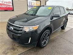 2014 Ford Edge 