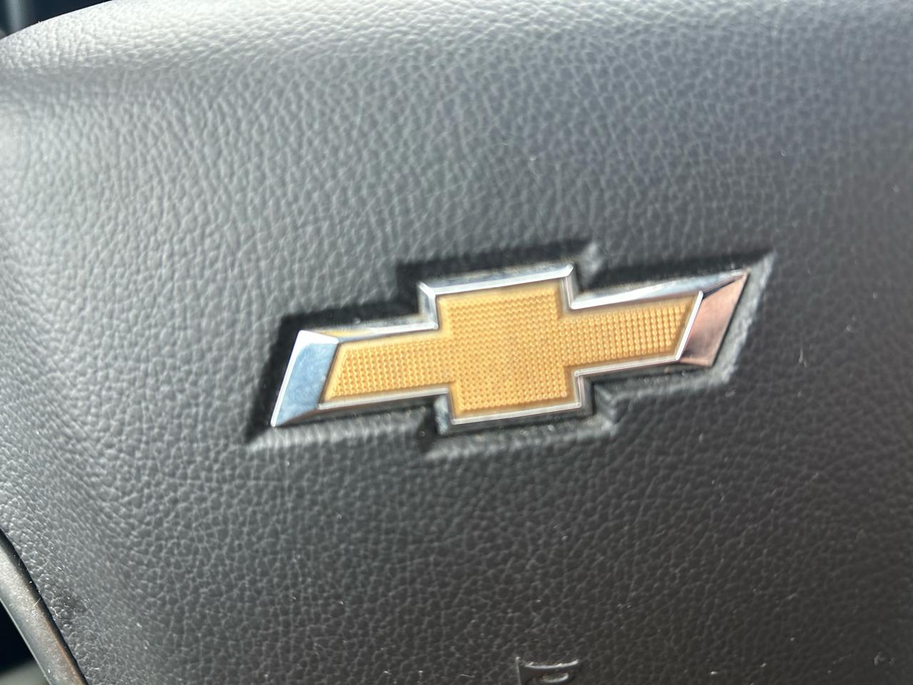 Chevrolet Silverado 1500 LTZ Double Cab Short Box 4WD 2017