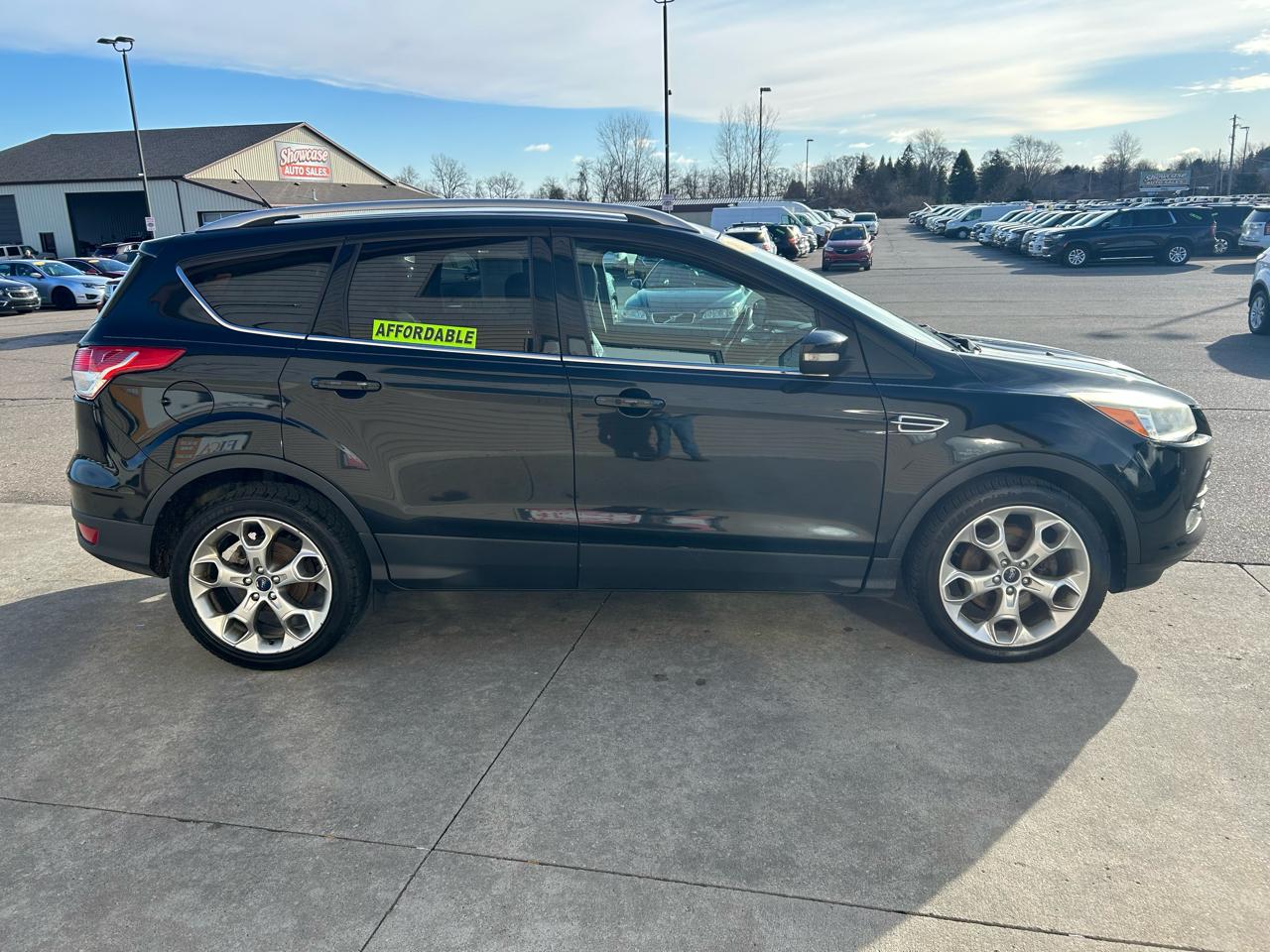 Ford Escape Titanium FWD 2014