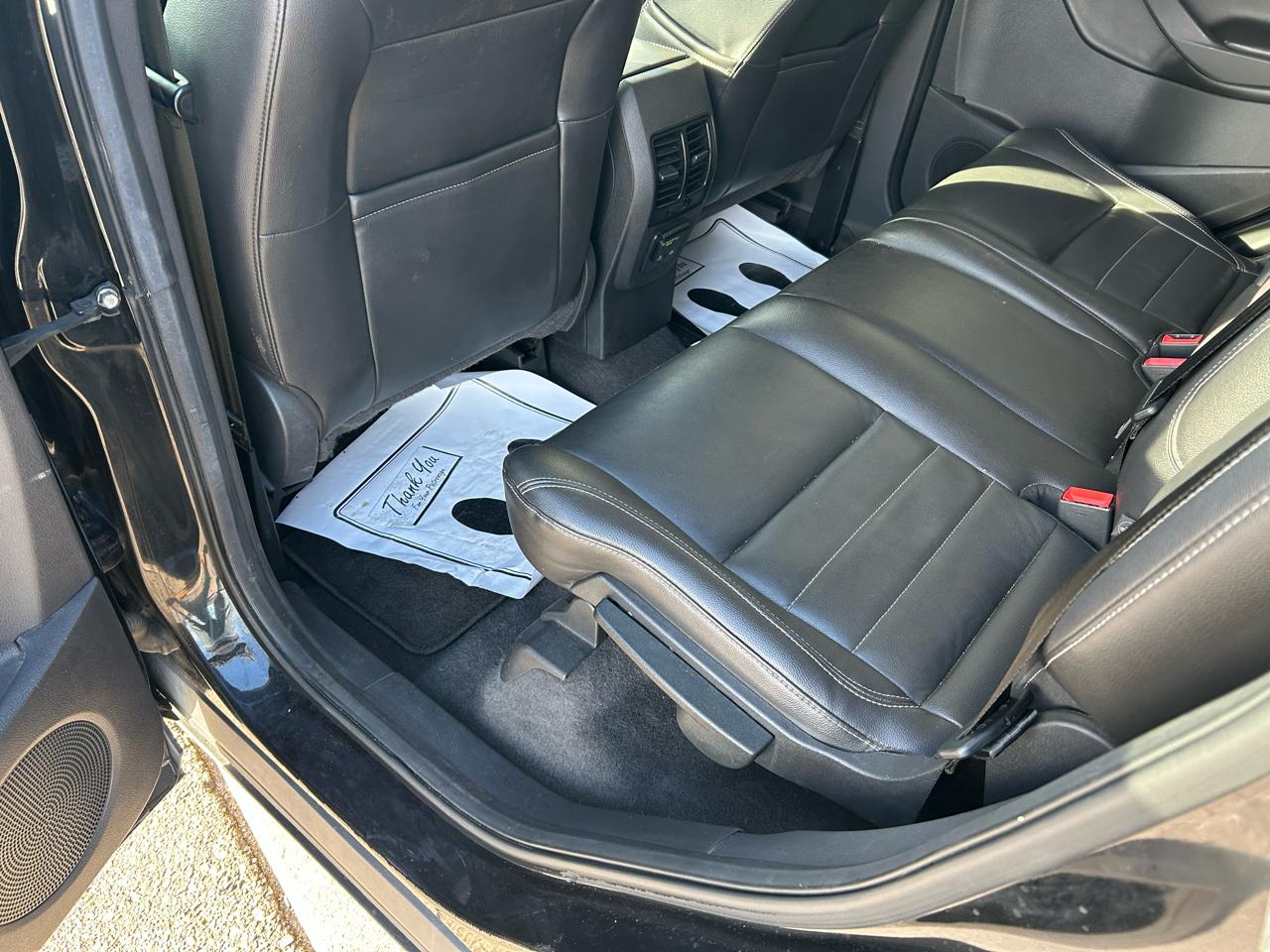 Ford Escape Titanium FWD 2014