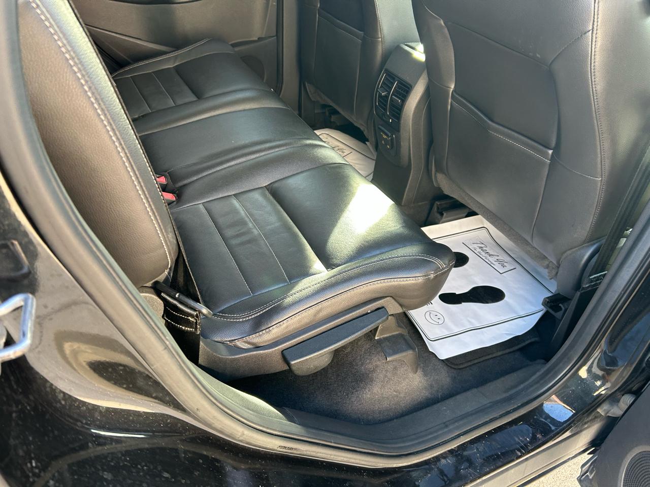 Ford Escape Titanium FWD 2014