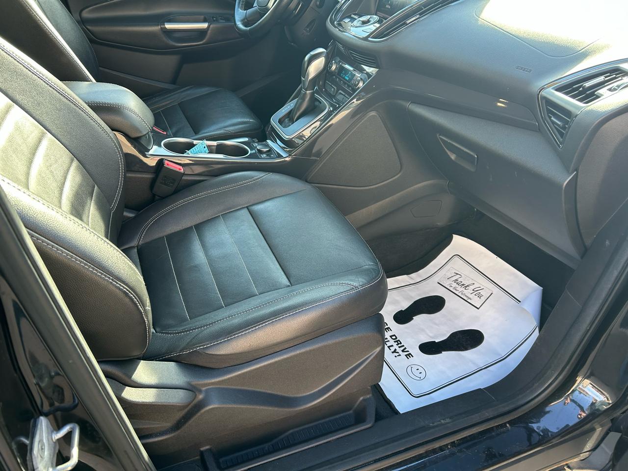 Ford Escape Titanium FWD 2014