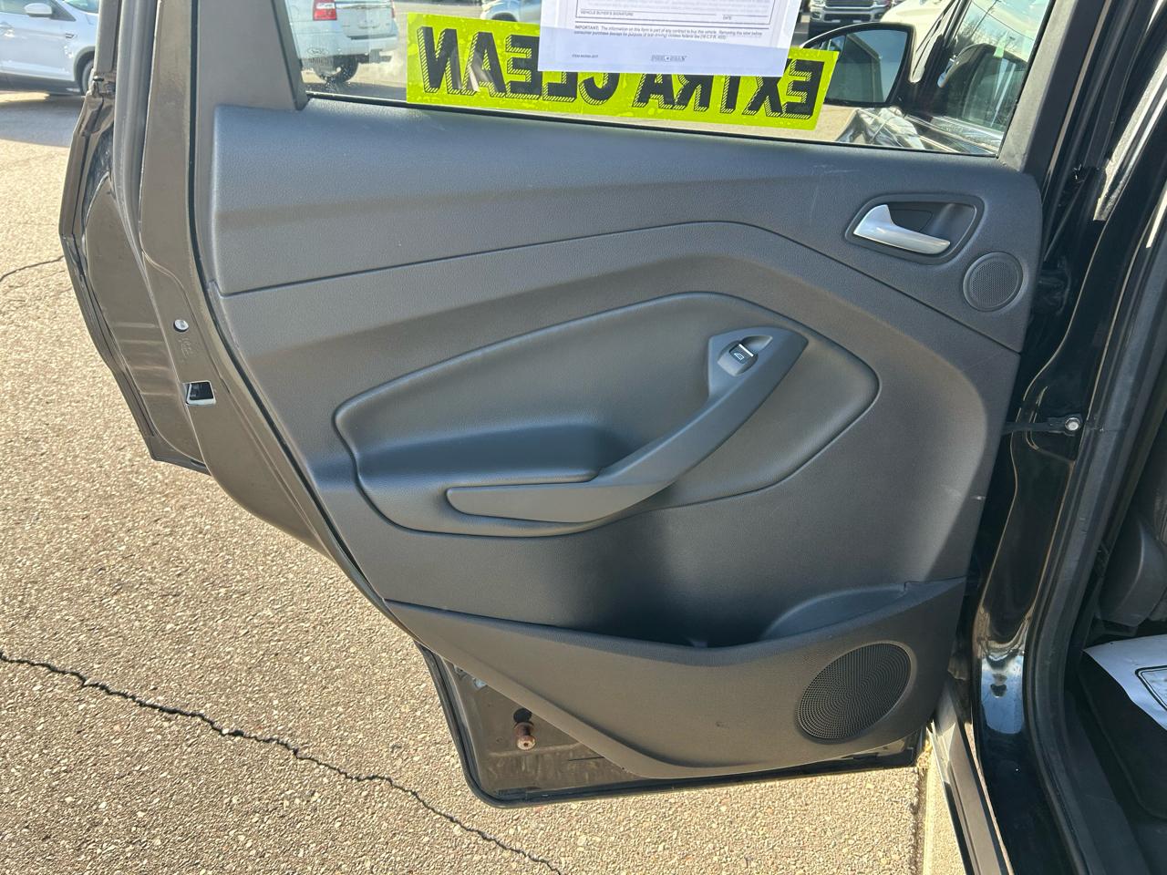 Ford Escape Titanium FWD 2014