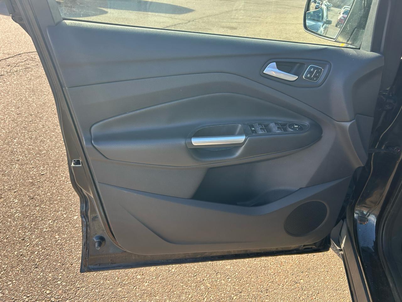 Ford Escape Titanium FWD 2014