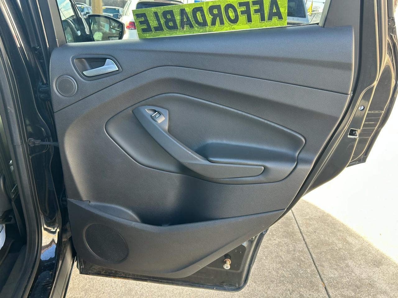 Ford Escape Titanium FWD 2014