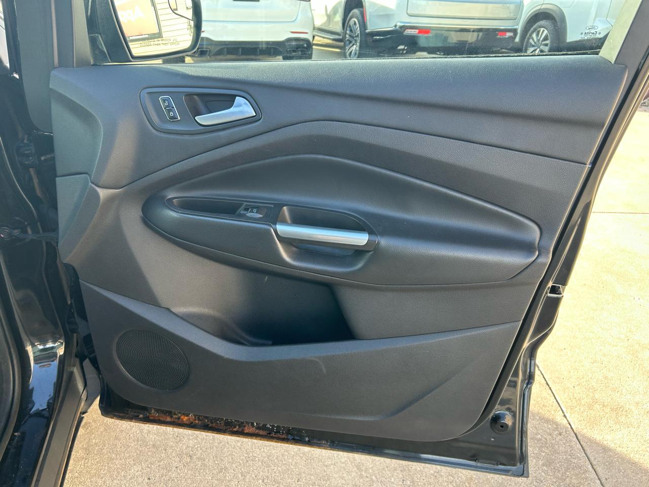 Ford Escape Titanium FWD 2014