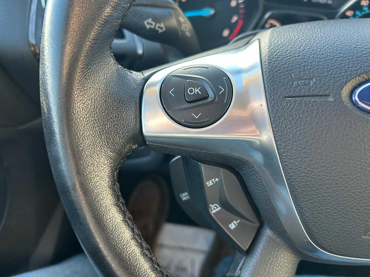 Ford Escape Titanium FWD 2014