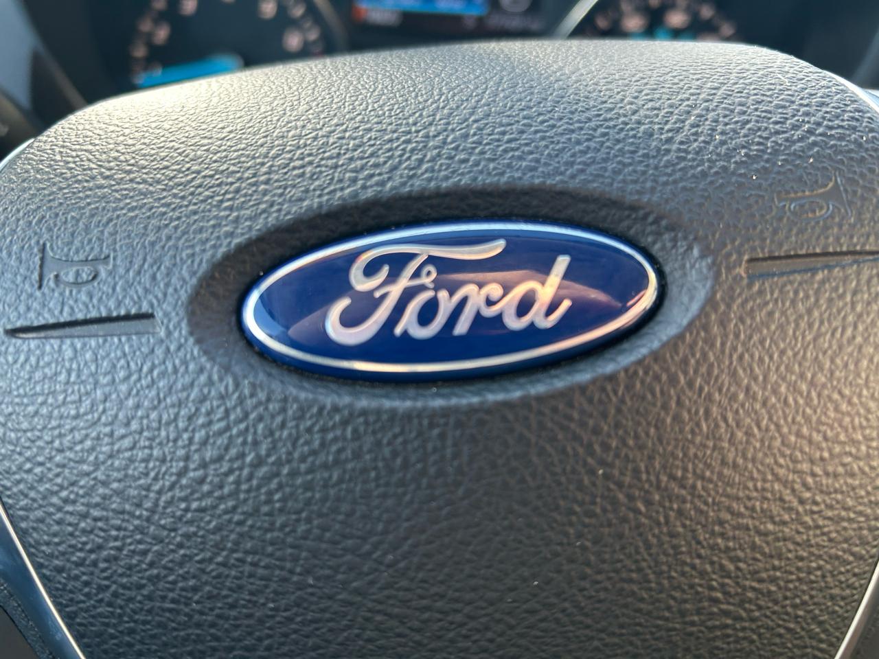 Ford Escape Titanium FWD 2014