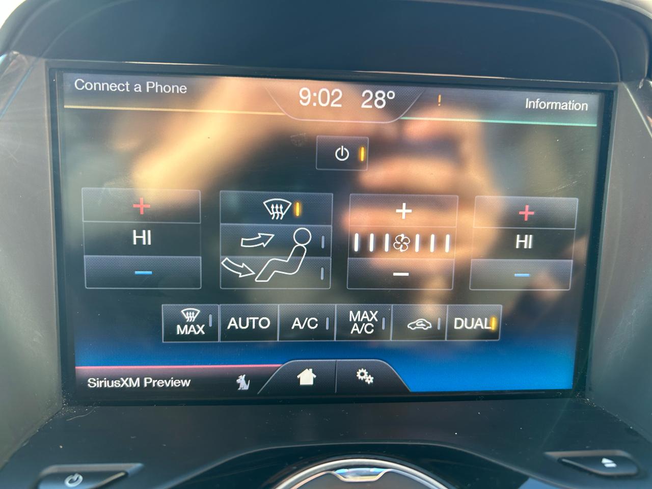 Ford Escape Titanium FWD 2014