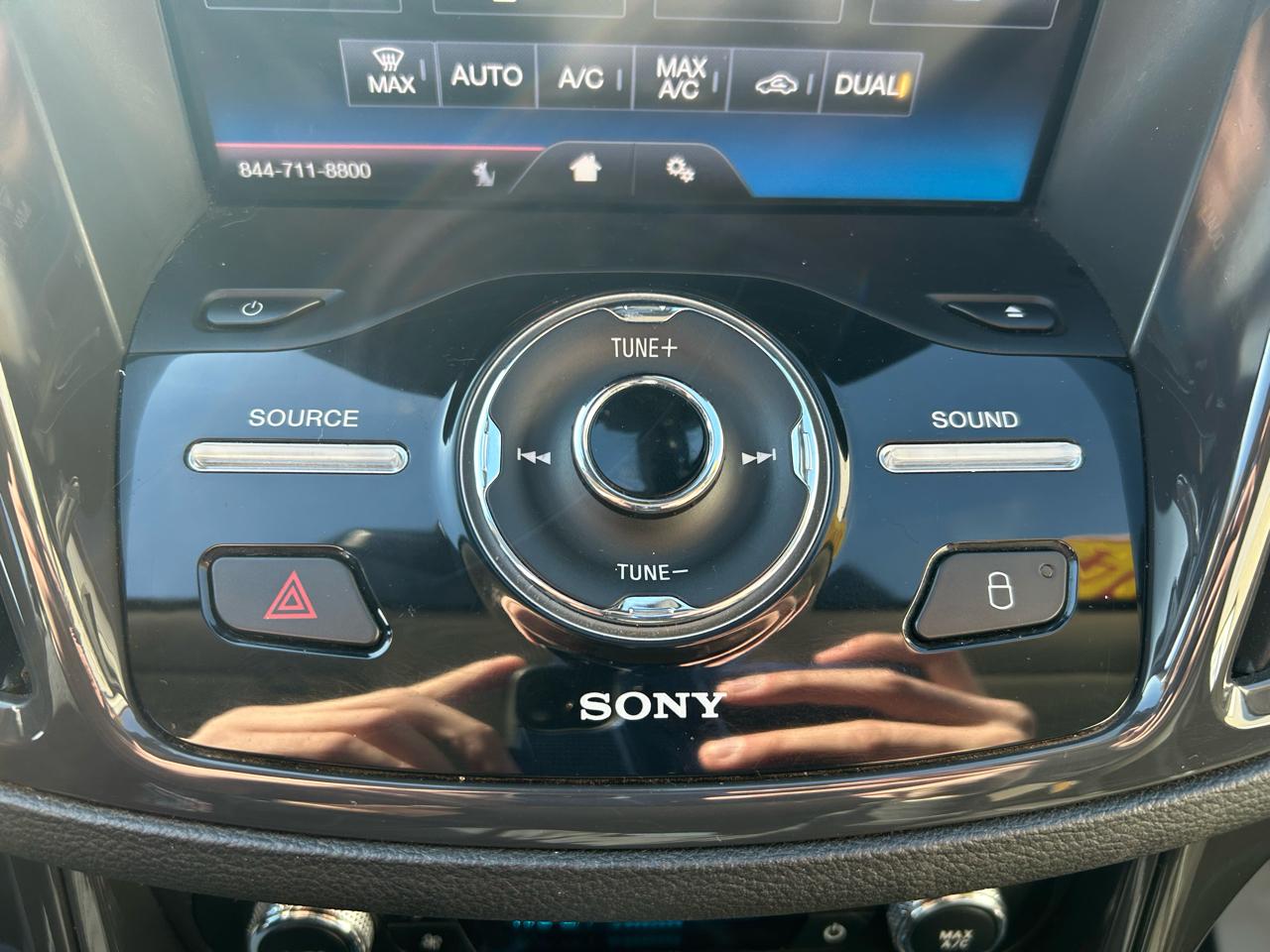 Ford Escape Titanium FWD 2014